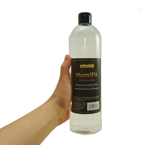 시가휴미더 가습기용액 솔루션 Adorini Humidifier Solution 1000ml : 롤링타바코 몰