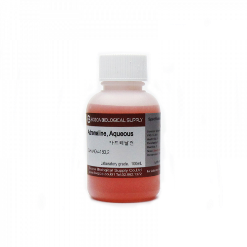 아드레날린 100ml : 사이언스 헤븐