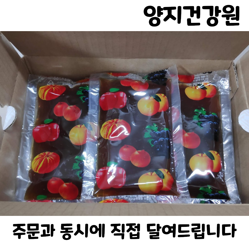 양파즙 120포 120ml : 양지건강원