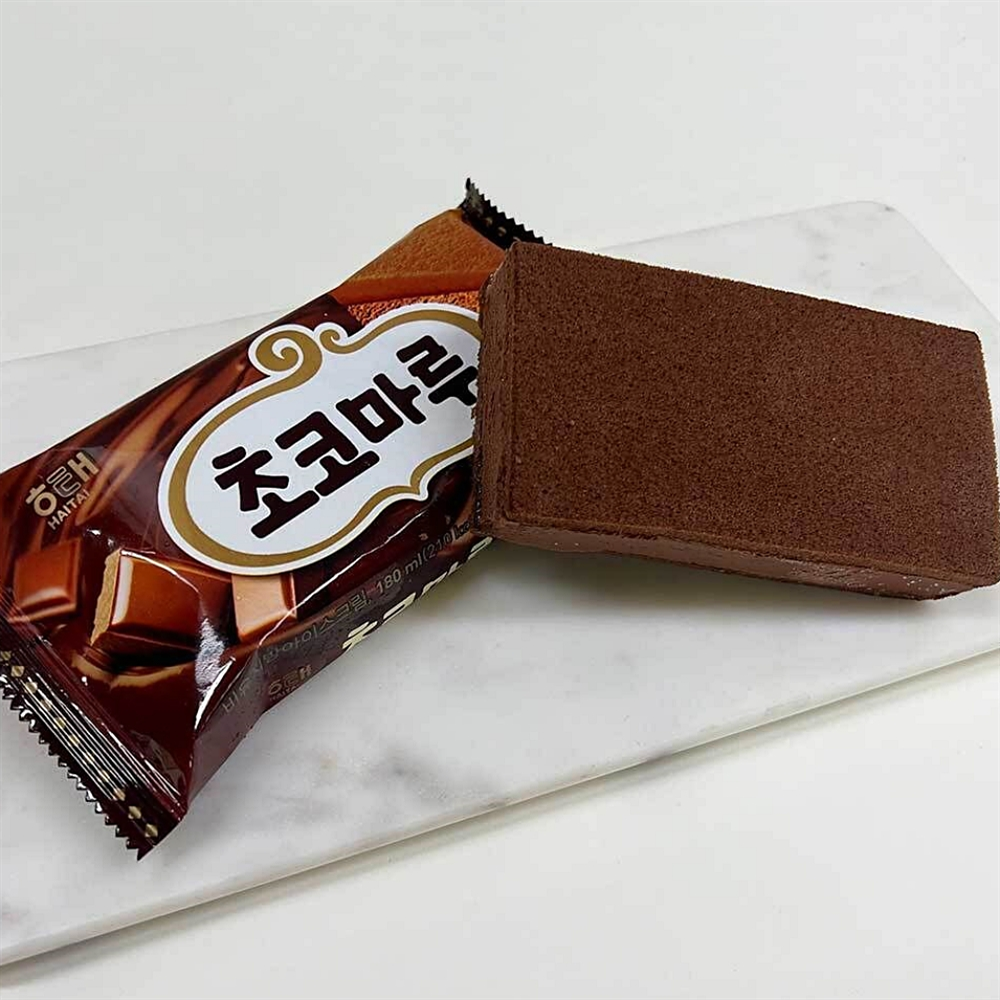 초코마루샌드 COOL 초코마루 샌드아이스크림 샌드 24개 1박스 초코맛아이스크림 : 수앤서마켓2