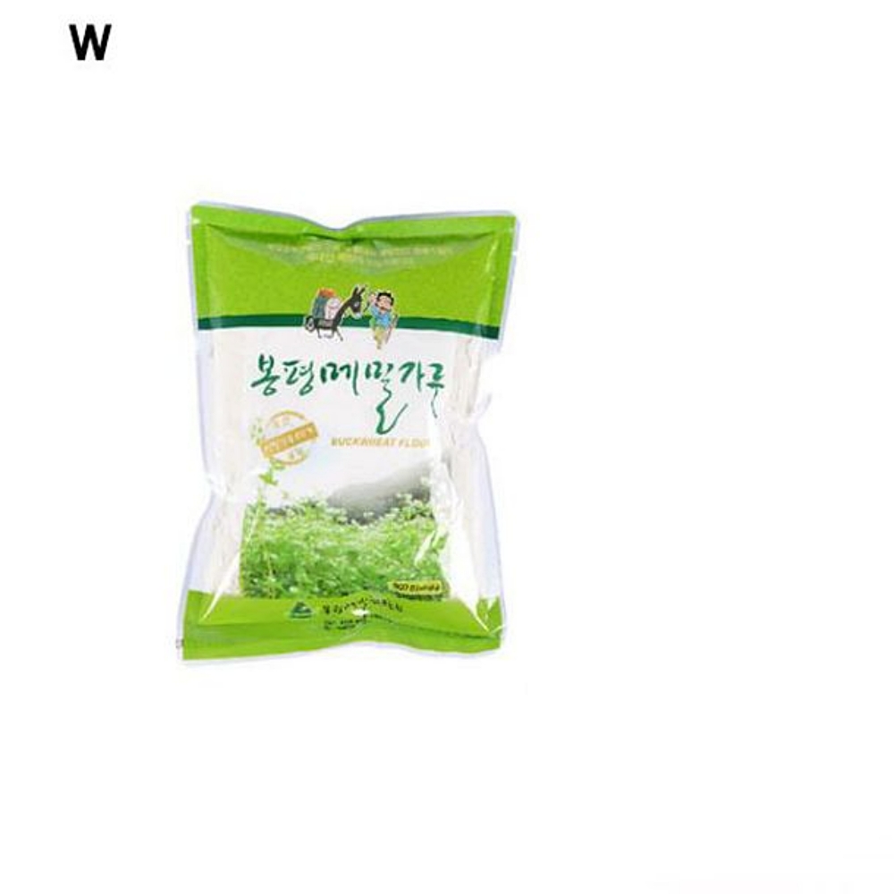 봉평순메밀가루 봉평메밀가루 메밀가루500g 메밀가루 : 수앤서마켓2