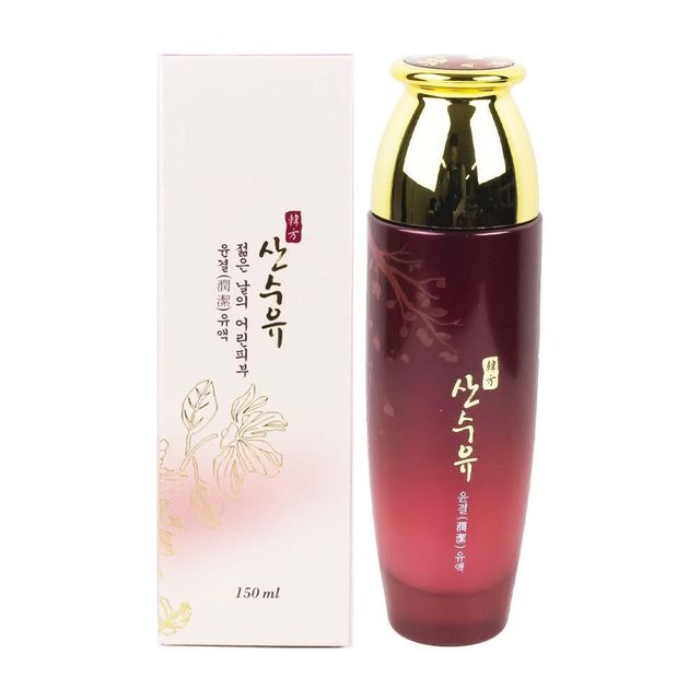 뉴 산수유 윤결 유액 로션 150ml해 : 쇼핑지니