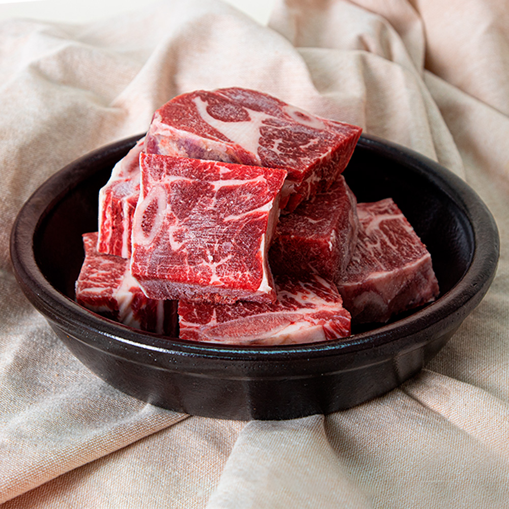 초이스등급 소찜갈비 선물세트 2.7kg 명절선물 : 친절정육점