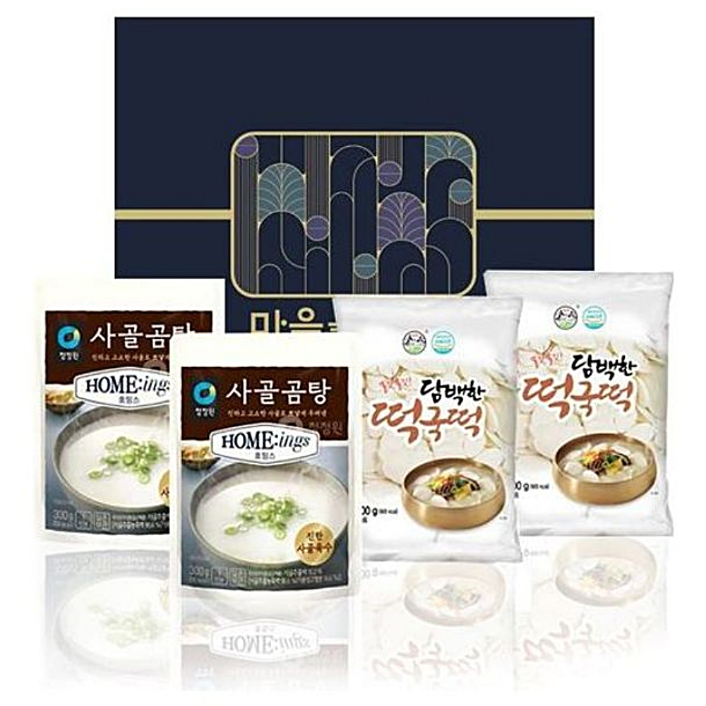 떡 보담세트 사은품 보담 12호 행사용품 : 수앤서마켓2