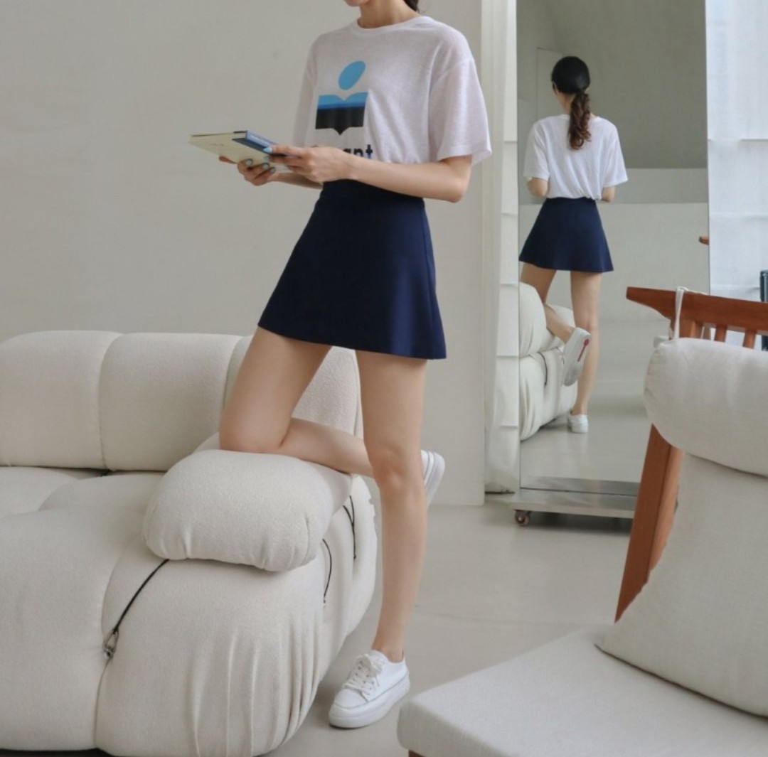 골프볼링치마바지 : 빼빼언니