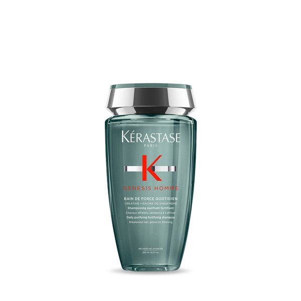 케라스타즈 제네시스 옴므 방 포스 250ml 풍성한 볼륨업 케어 샴푸 : 제이씨케이투