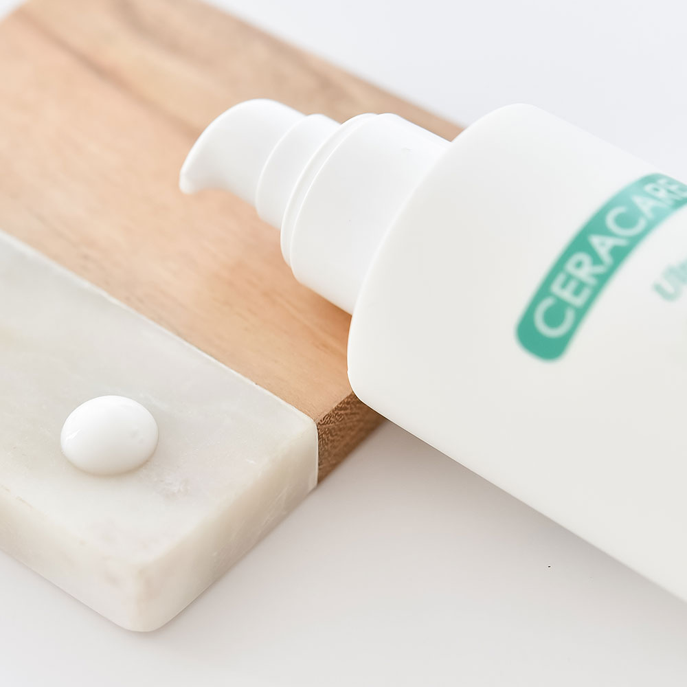 세라케어 울트라로션 190ml 특허세라마이드 히알루론산 수부지기초 지성피부 : 지루샵