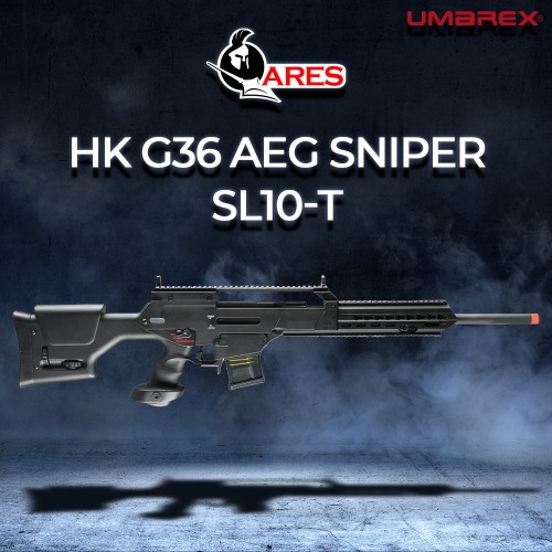 ARES HK SL10-T : 노브리치