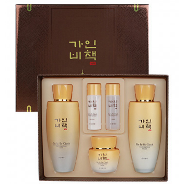 홀려쓰 가인비책(진) 기초3종세트 여성화장품 명절 선물 : 인생은 질풍노도