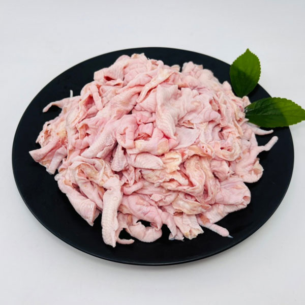 국내산 생 무뼈 닭발 1kg : 먹고 놀자