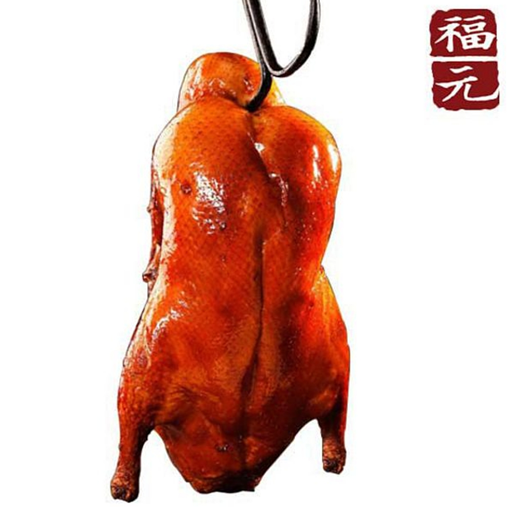 오리구이 복원 오리로스 캠핑요리 북경오리 통오리 즉석 반조리 한마리 가정 : 수앤서마켓2