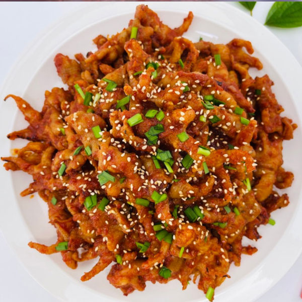 국내산 생 무뼈 닭발 1kg : 먹고 놀자