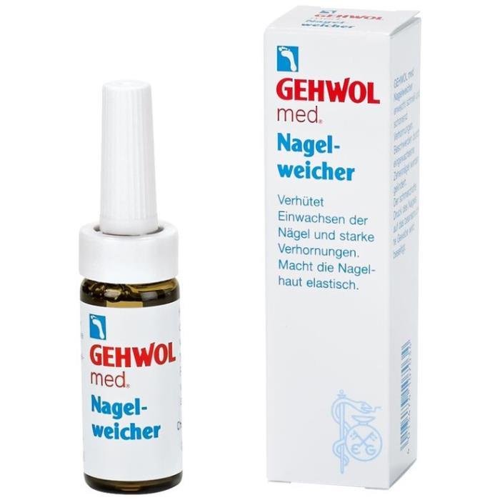 게볼 메드 GEHWOL med 발톱연화제 나겔바이셔 15ml : 유기농하우스