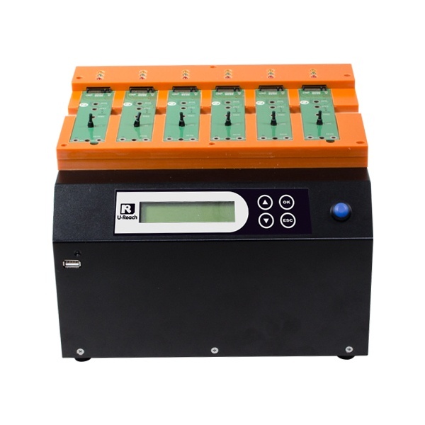 [디지털존] M.2 NVMe 복사기 PE600 (PE105) : 컴퓨존