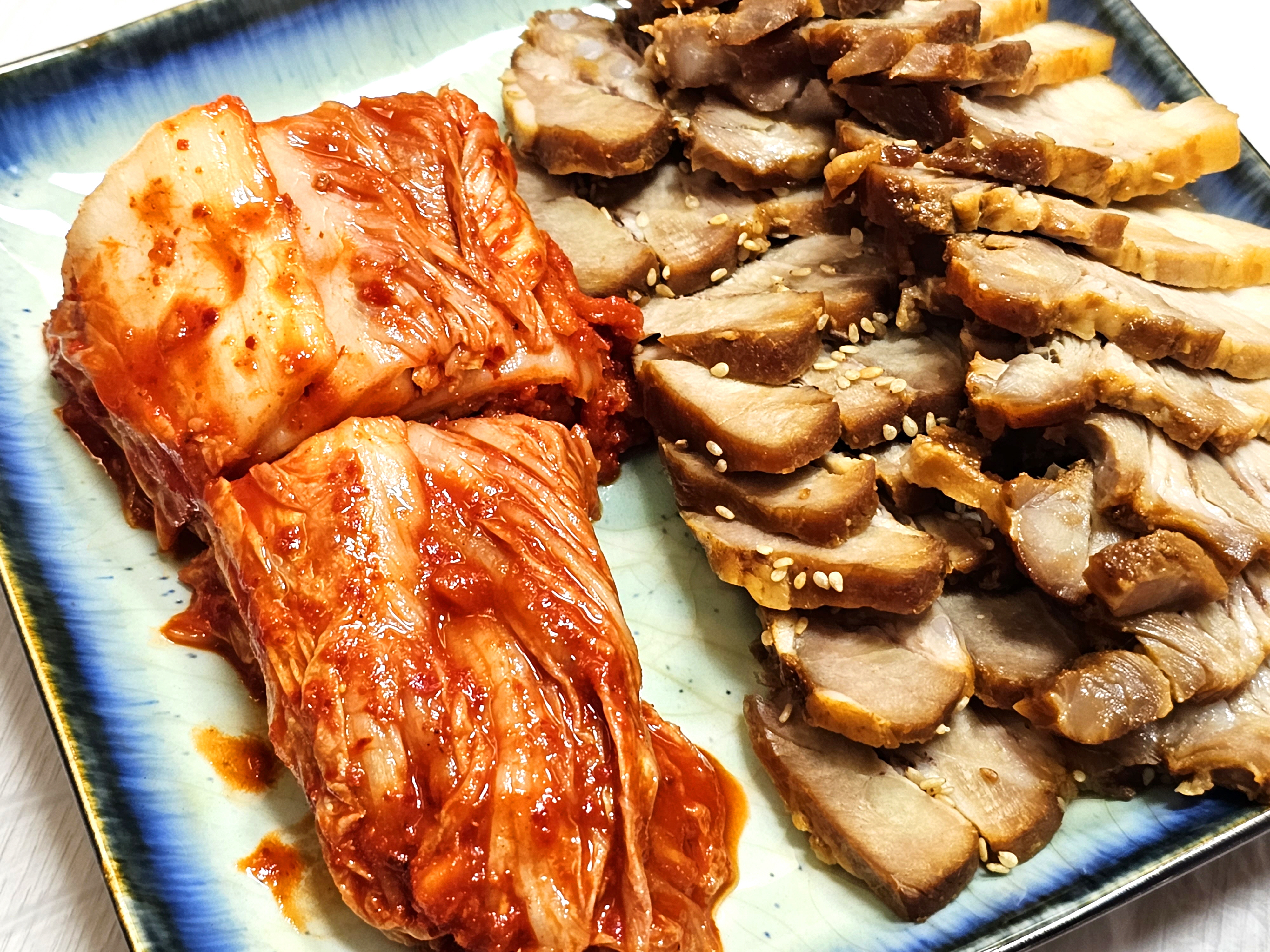 국내산 보쌈김치 10kg 당일생산 HACCP(해썹) 고기집 업소용 족발집김치 보쌈집김치 : 한국팔도밥상