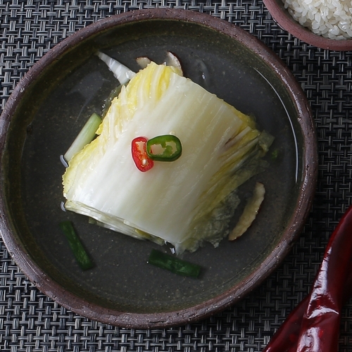 [한국농협김치]순천농협 남도김치 전라도 백김치 3kg : e조은장터