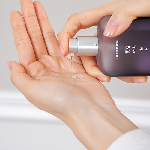 핏유어스킨 별빛내린 헤어 에센스 100ml 아르간 오일 플로럴머스크향 볼륨 영양 보습 : 핏유어스킨