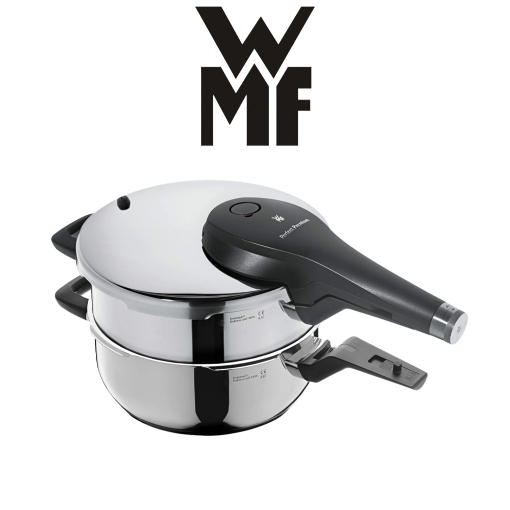 WMF 압력밥솥 세트 퍼펙트 프리미엄 4.5L 3.5L : 에프지오
