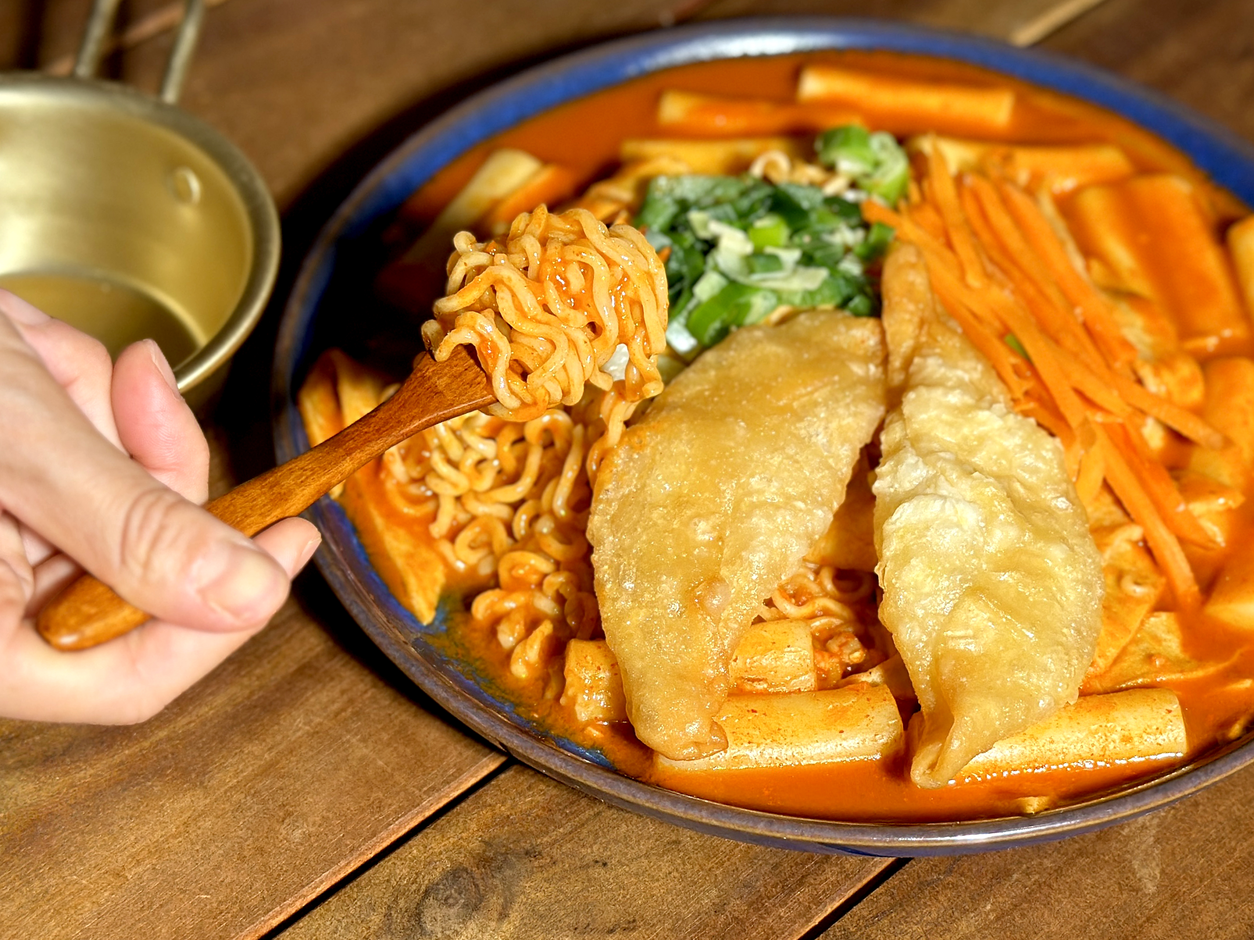 중계동 영스낵 라볶이 라면볶이 모듬볶이 밀키트 : 중계동 영스낵