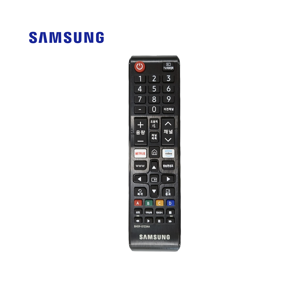 삼성 정품 BN59-01334A TV 리모컨 TM1240A 리모콘 : 윌디