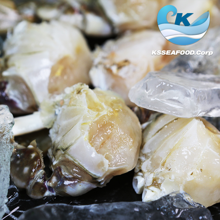 연평도 급냉 숫꽃게 소(4~6미)1kg 제철 꽃게 산지직송 : 엘 이레