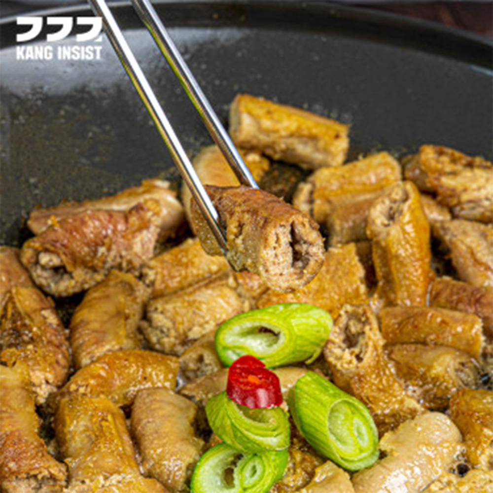 강고집네 꽉찬소곱창 소곱창구이 400g 1팩 : 강고집네