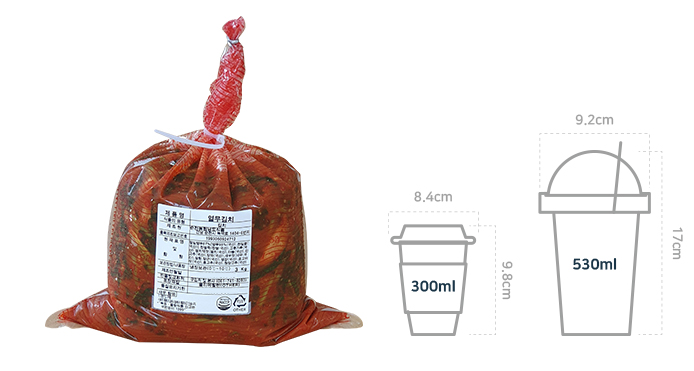 [한국농협김치]순천농협 남도김치 전라도 열무김치 3kg : e조은장터
