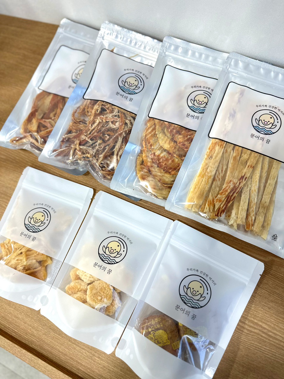 프리미엄 건어물 선물세트 : 목포문어의꿈