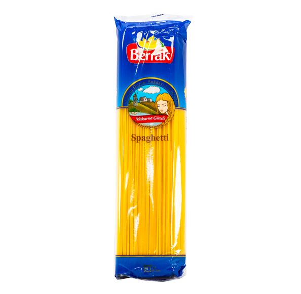 49050 [합포장6개] 버락 스파게티면 500G /버락스파게티면/터키스파게티면 : 더빵몰
