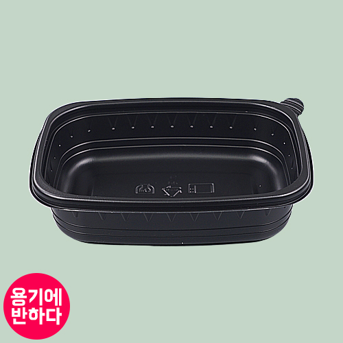 [EH] 죽용기 소 500개세트 파스타 음식 반찬 포장 용기 : 용기에반하다