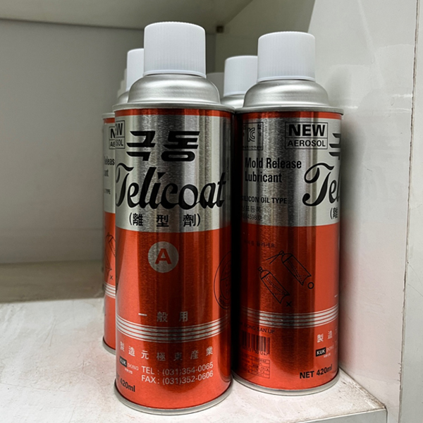 30개 극동산업 이형제 TELICOAT 테리코트 일반형 A 1차 420ml 박스단위 : 드림몰Dreammall