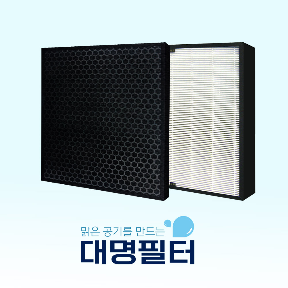 [호환] 국내산 WAPH-N117W필터 위니아 MAPH-N576W 대명필터 : 대명필터
