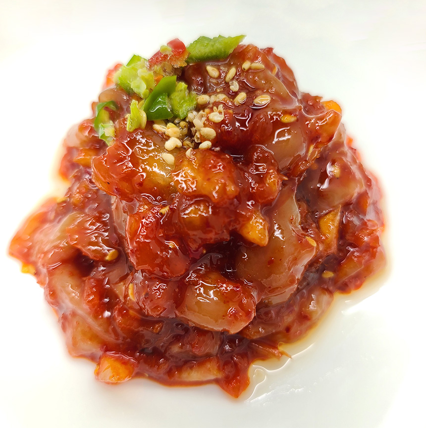 보해원 저염 새우젓 갈치속젓 창난젓 명란파치 1kg 젓갈 모음 : 부산멍게젓갈