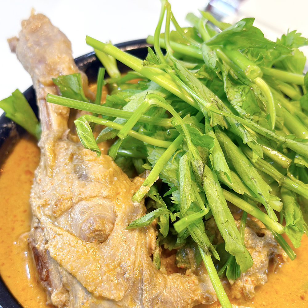 전라도청년 광주 영미오리탕 반마리 한마리 : 전라도청년
