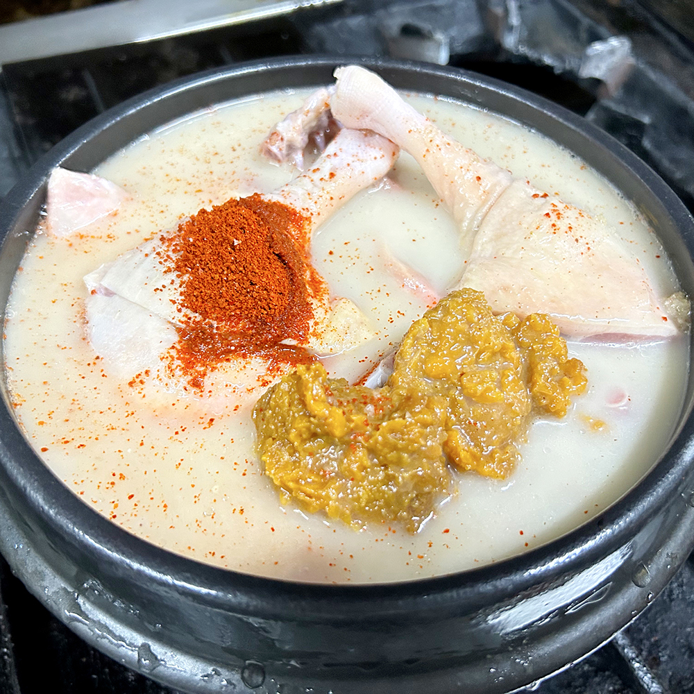 전라도청년 광주 영미오리탕 반마리 한마리 : 전라도청년