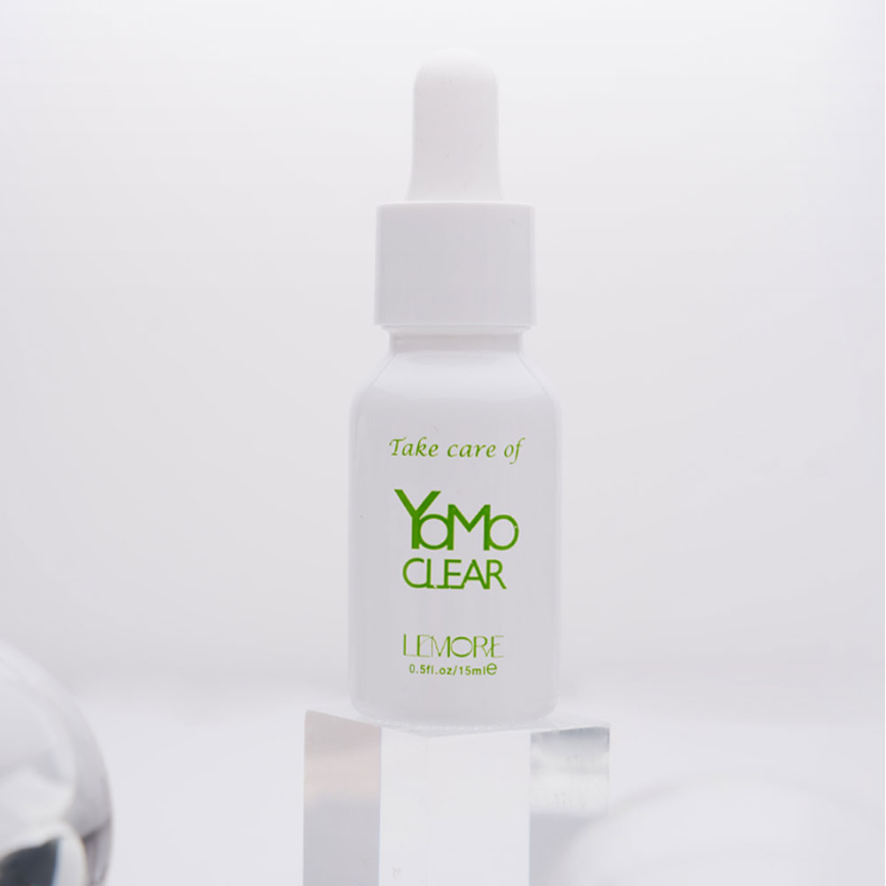 요모 클리어 15ml 문제성 손발톱 패디 네일 세럼 : 인니퍼