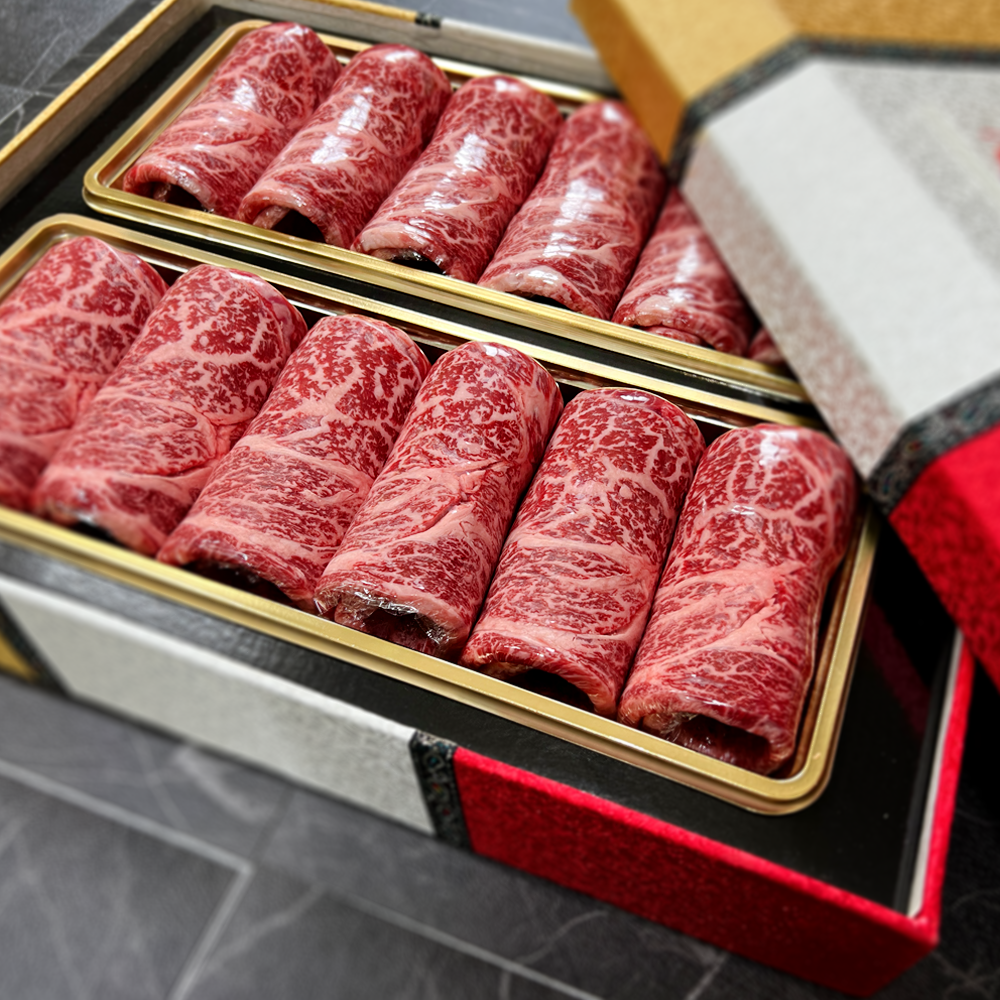 1++ 투뿔 한우선물세트 꽃등심 2.0kg 소고기 구이용 설 추석 명절 부모님 선물 이바지 : 신풍한우마을