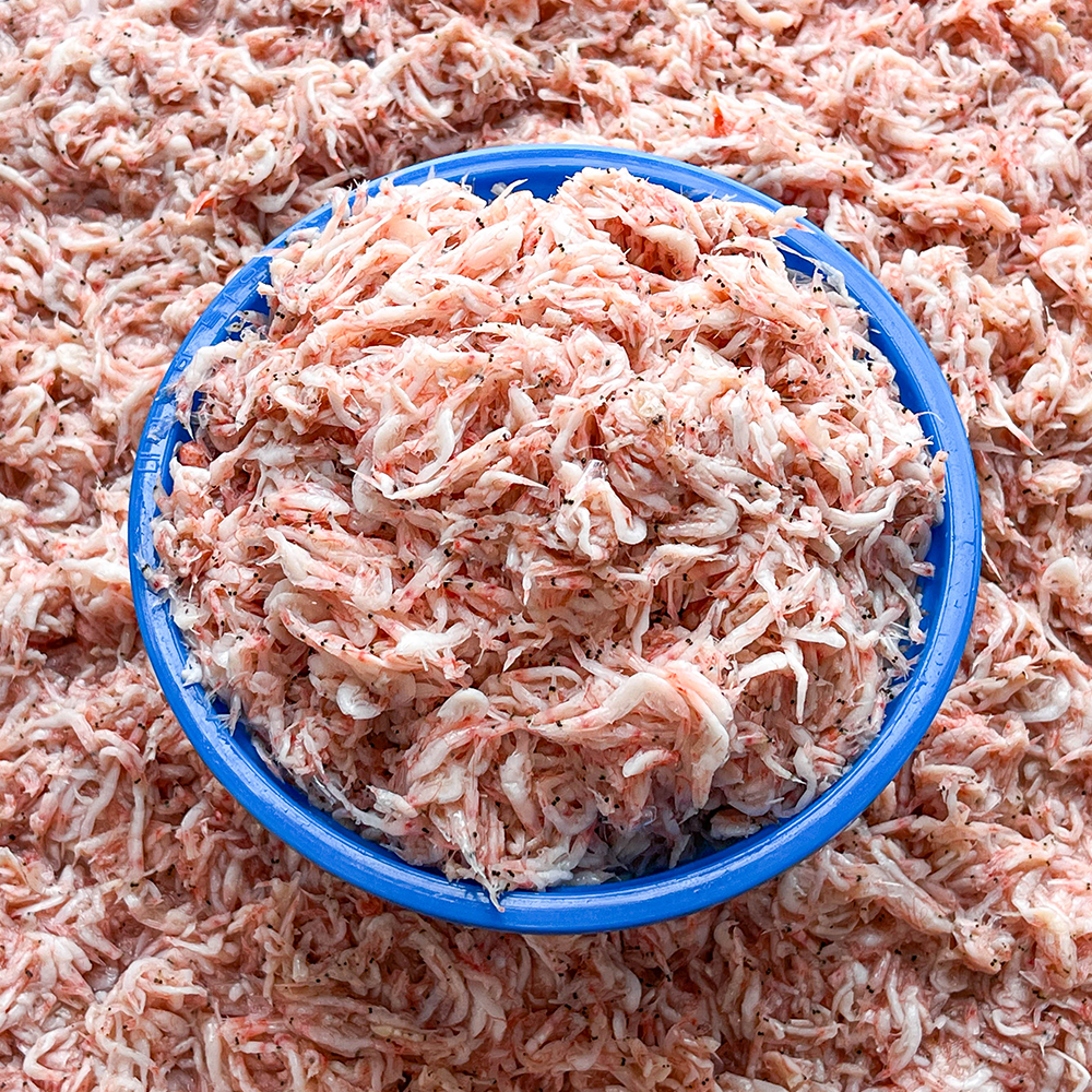 농가살리기 국내산 새우와 천일염으로 만든 새우젓 2kg : 농가살리기