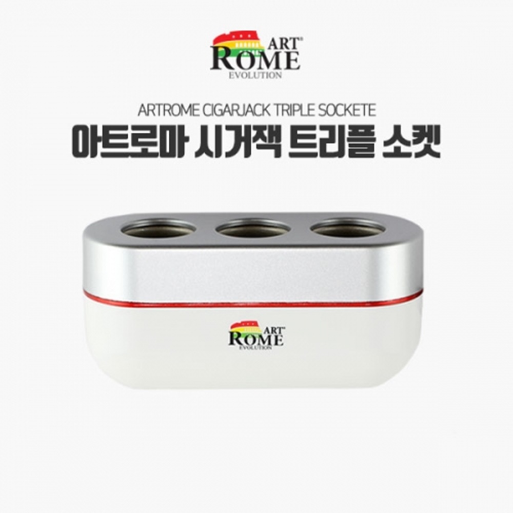 차량용 시거잭 트리플 3구 멀티 소켓 12V 24V 전차종 초고속 충전기 usb 시가잭 : 콩새네보부상