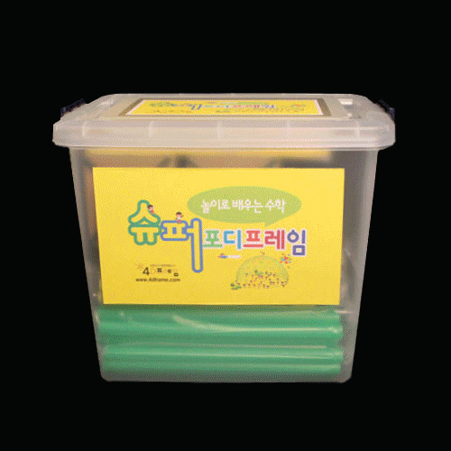 [포디랜드] 슈퍼포디프레임-키즈 P0000BAY / 4DK-026 : 조이문방구