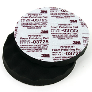 3M 스폰지 패드-검정PN3725 : 오토텍 AUTOTECH