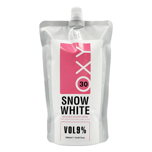 나투리아 신데렐라 클리닉 스노우 화이트 케프로 울트라 블리칭 9% 산화제 1000ml : 뱅크헤어