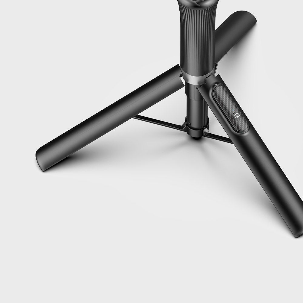 루이트 8세대 MAX 맥세이프 셀카봉 삼각대 RT-JS8 PRO 155cm : 루이트