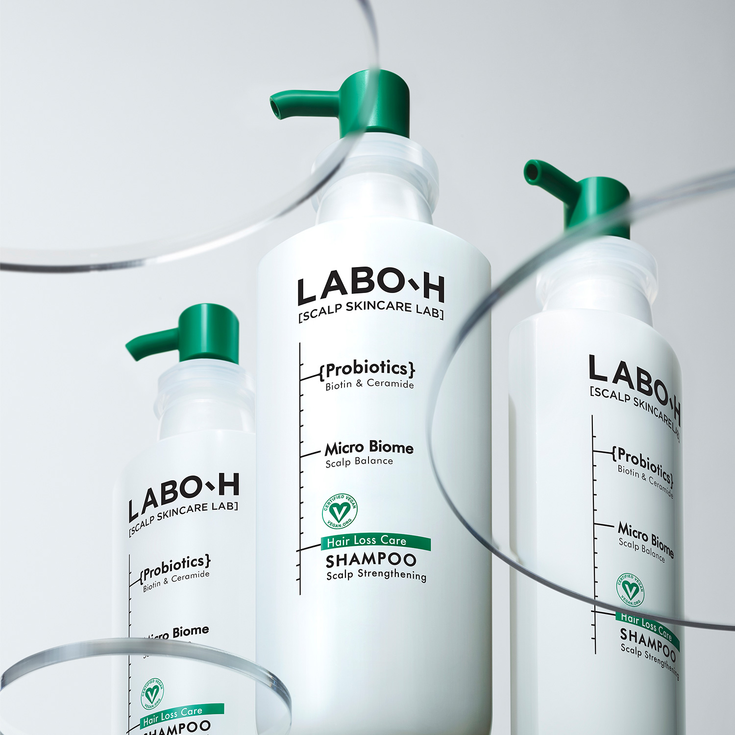 라보에이치 두피강화클리닉 탈모증상완화 약산성 저자극 샴푸 400ml : 아모레퍼시픽몰 헤어바디