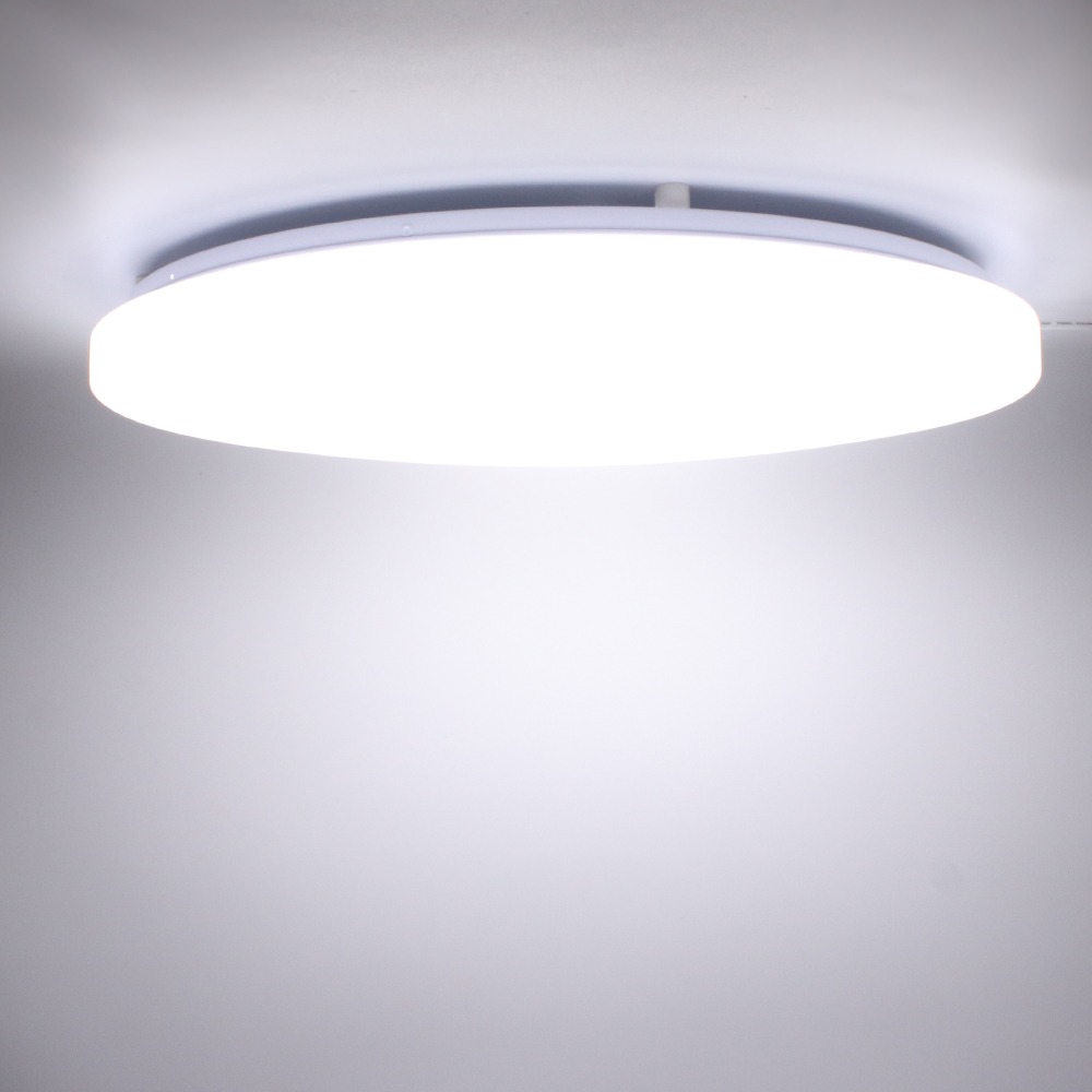 플리커프리 원형 LED 방등 필 60w 오스람 LED칩 조명 : 조이라이팅
