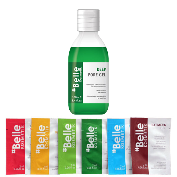샵벨르 딥포어젤 100ml+최대샘플지급 : 에브리스킨