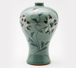 Goryeo celadon 고려청자 송월요 : Goryeo celadon