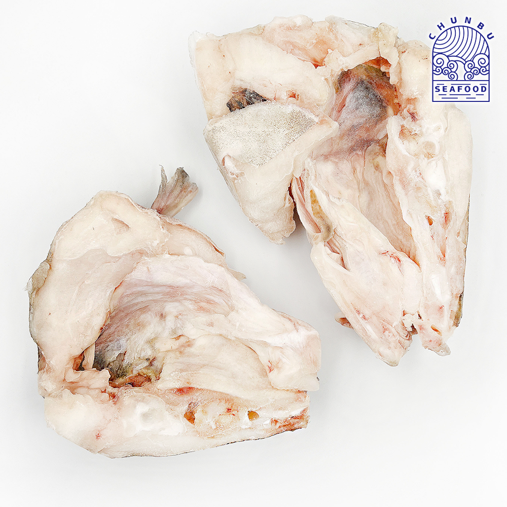 냉동 대구머리 절단 5kg  대구두 대구뽈찜 대구탕 : 천부씨푸드