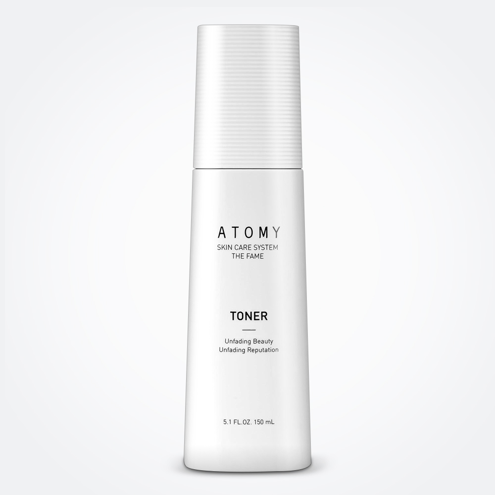 애터미 더페임 토너 150ml : 글로벌탑01
