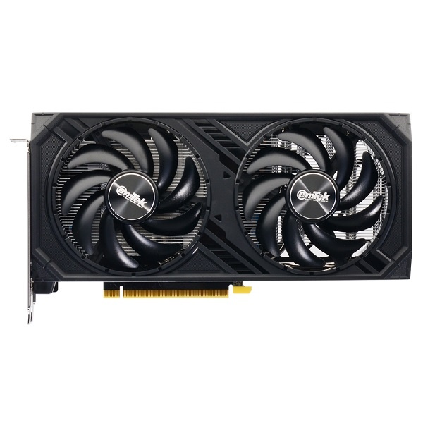 emTek GeForce RTX 4060 STORM X Dual OC D6 8GB : 컴퓨터119 스토어